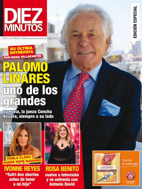 Adiós a Palomo Linares, uno de los grandes