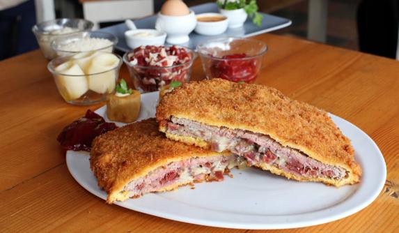 La gastronomía que no falte