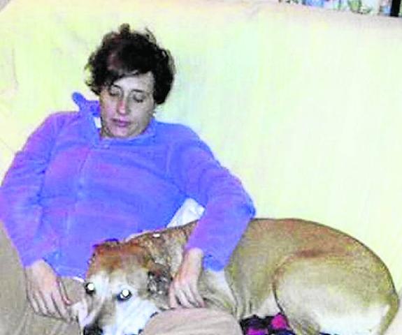 'Excalibur', el perro de Teresa Romero, debía morir