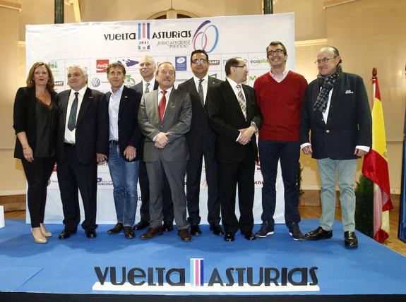 La Vuelta a Asturias arranca con Nairo Quintana como principal favorito