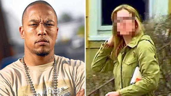 La espía que se casó con el rapero terrorista