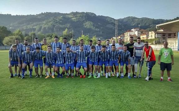 Titánico y Asturias enfrentados por el ascenso