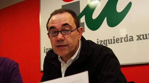 Juan José Fernández, nuevo coordinador de IU Avilés por mayoría abrumadora