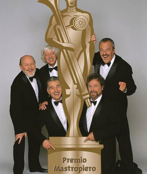 «Johann Sebastian Mastropiero está indignado»