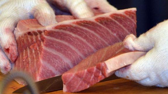 Alerta sanitaria por un lote de atún con histamina que ha provocado 40 intoxicados