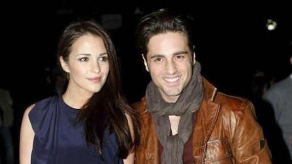 Paula manda un corazón a Busta