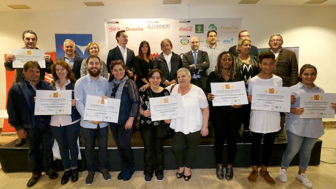 Los cachopos campeones de la cocina asturiana