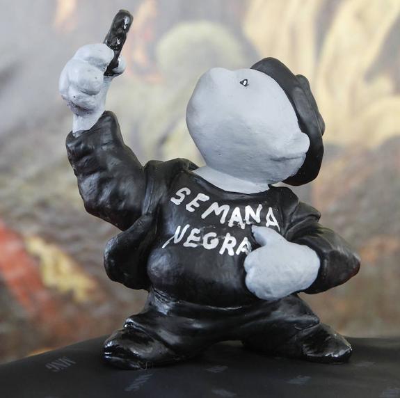 La izquierda consigue un incremento de la ayuda para la Semana Negra de este año