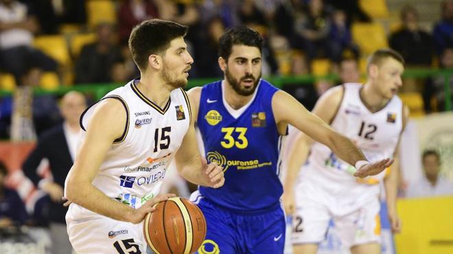 Vendaval ovetense en el Paco Paz