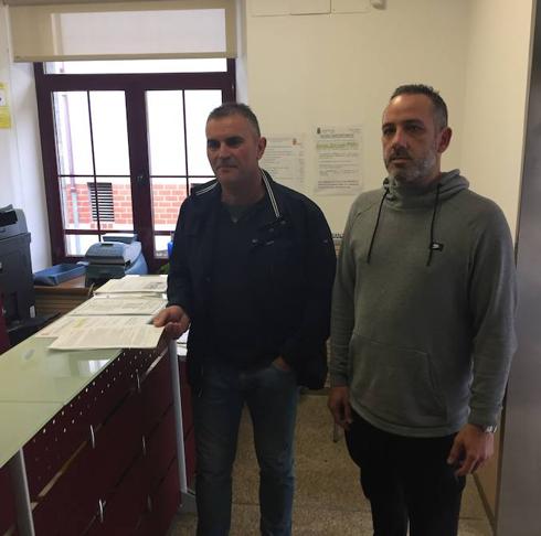 IU de Morcín presenta la moción de censura contra Jesús Álvarez Barbao