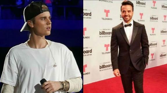 Luis Fonsi y Justin Bieber, enfrentados por 'Despacito'