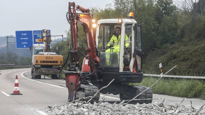 Rutas alternativas para evitar las obras en la 'Y'