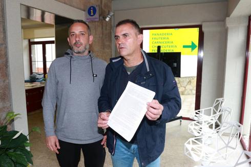 Una moción de censura «para regenerar Morcín»