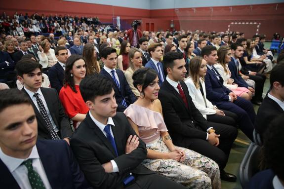 «Es un día de alegría por empezar y tristeza por acabar»