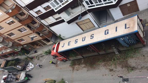 Pravia se prepara para 'La Zona'