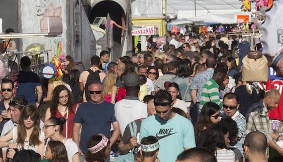 La Semana Negra salda su deuda con Hacienda con un crédito de cien mil euros de Liberbank