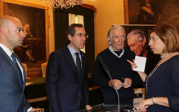 Danny Daniel: «En el Jovellanos tocó todo quisqui menos yo»