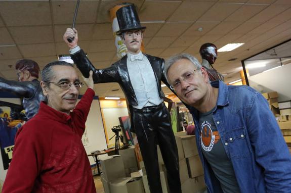 «La Semana Negra devuelve a Gijón más de lo que recibe», aseguran los organizadores