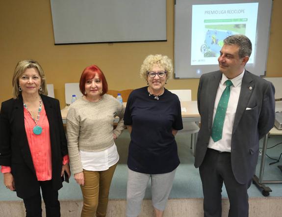 El nuevo parque infantil de la Escuela de Idiomas se inaugurará en julio