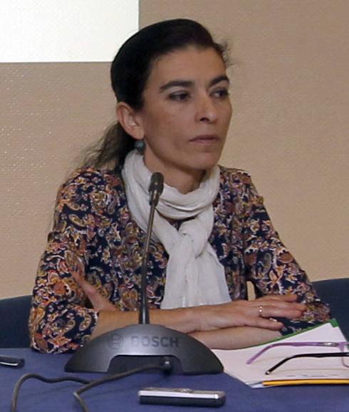 Fallece a los 46 años Sandra Ruiz, presidenta de la Concapa