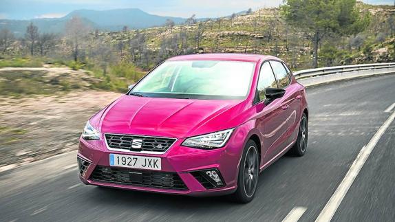 Nuevo Seat Ibiza