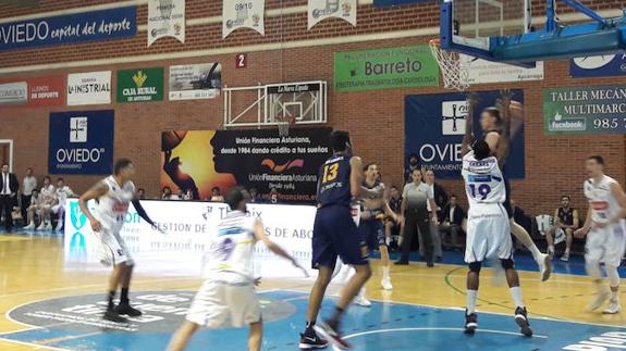 Oportunidad perdida en la recta final