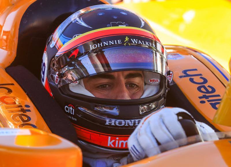 «Alonso está poniendo otro sello más a su grandeza»