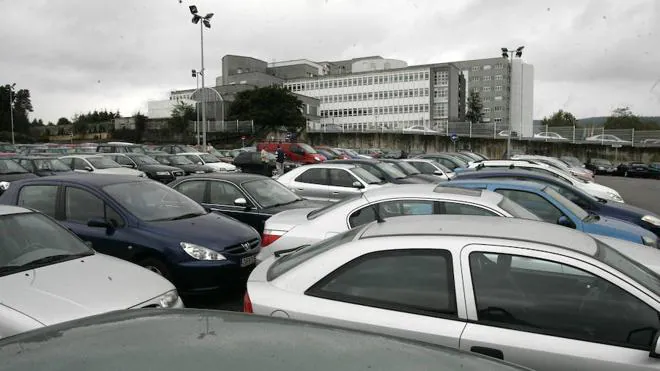 ¿Sabes cómo está el aparcamiento del Hospital de Cabueñes a las siete y media de la mañana?