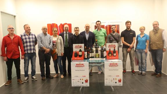 Gijón reivindica la cultura del vermut