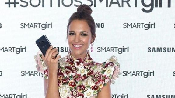 Paula Echevarría: «Me he ganado la popularidad trabajando, no soy un chocho»