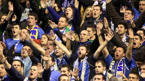 Letra Himno del Real Oviedo