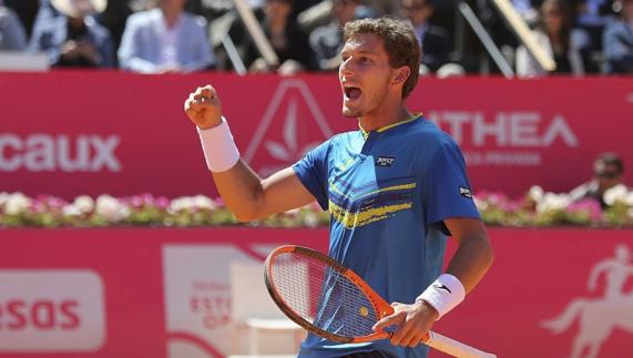 Pablo Carreño debutará en Roland Garros ante el alemán Florian Mayer