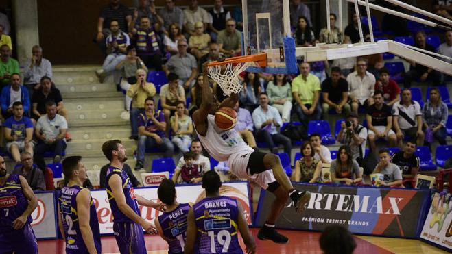 El Palencia ahoga al Unión Financiera