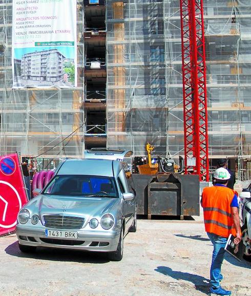 Fallece en una obra del País Vasco un mierense de 45 años al caerse de un andamio