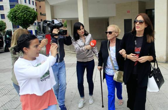 Los testigos apuntan a una falta de controles en la obra del geriátrico del Montepío