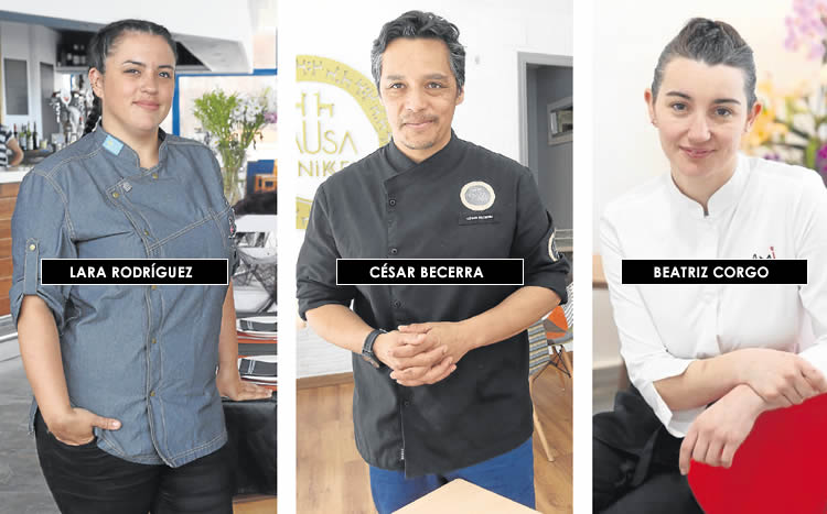 Apuesta por lo nuevo