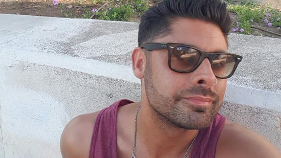 Javo: «El jueves salí y bebí; no sé cómo coño acabé en Ibiza»