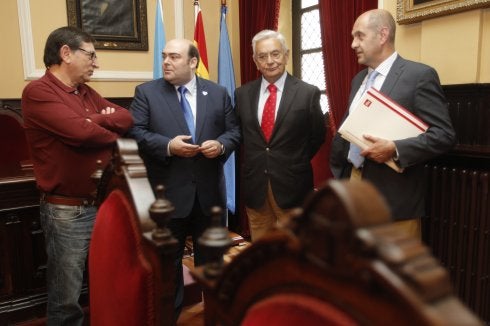 El sector repunta en el Principado por segundo año pese a las irregularidades