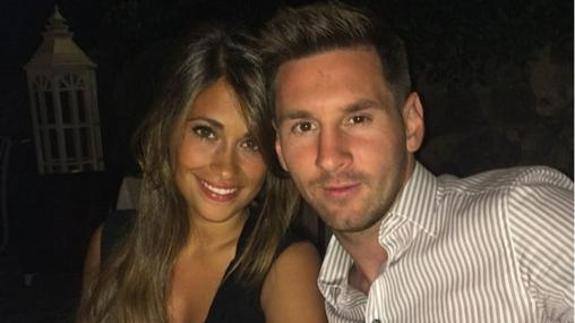 La lista de invitados de la boda de Leo Messi