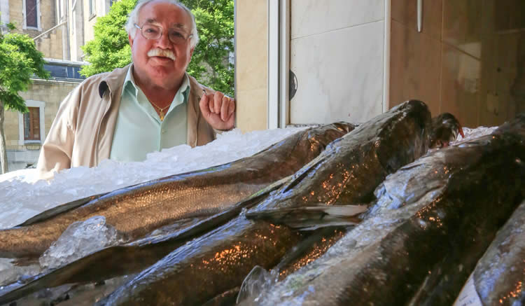 «Es un trabajo muy esclavo y muy sucio, pero bonito»