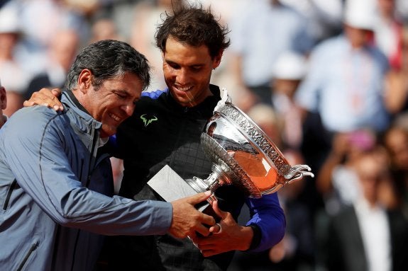 Cuantas Veces A Ganado Rafa Nadal Roland Garros