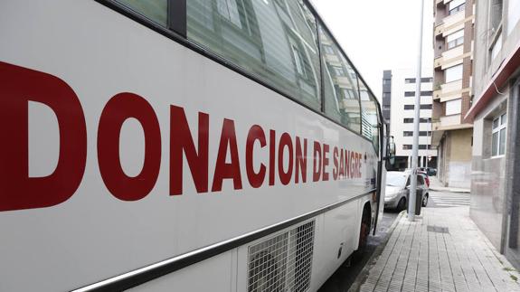 Dónde donar sangre en Asturias