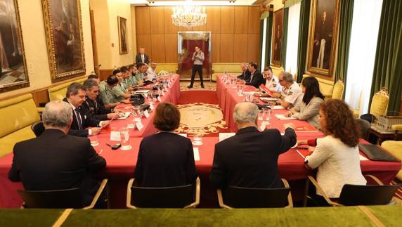 De Lorenzo: «En Asturias se investiga a un número mínimo de personas por yihadismo»