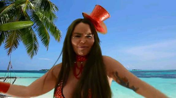 Supervivientes | El nuevo 'amor' de Leticia Sabater