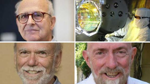 La investigación sobre las ondas gravitacionales, Premio Princesa de Investigación Científica