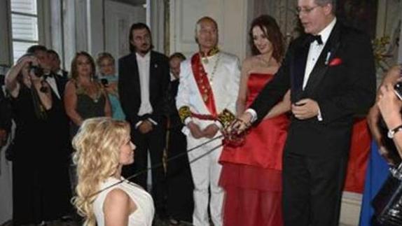 Stefan Cernetic, el hombre que se hizo pasar por príncipe de Montegero y engañó a políticos y aristócratas