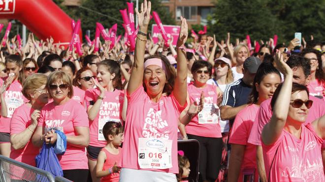 Así vivimos la carrera en directo