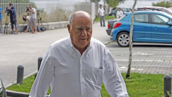 El PP propone una declaración institucional de agradecimiento a Amancio Ortega por su donación