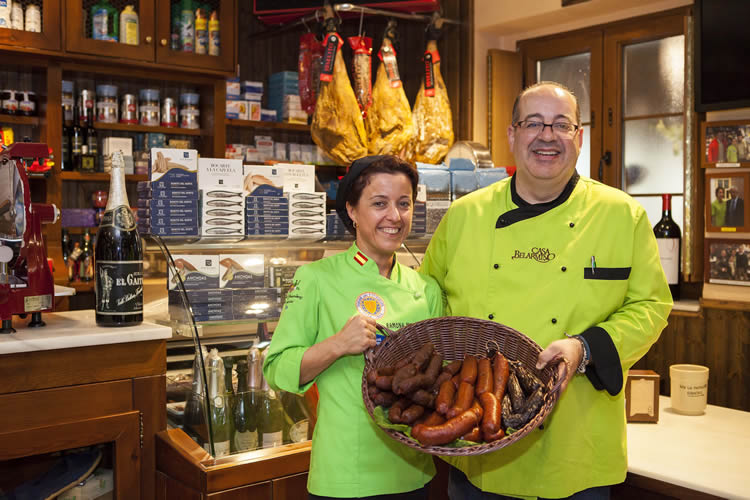 Revolucionando la tradición