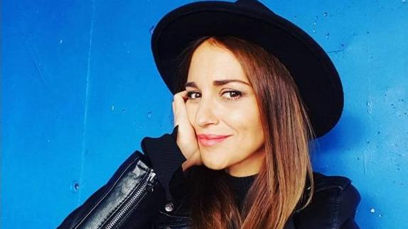 La nueva «ilusión» de Paula Echevarría